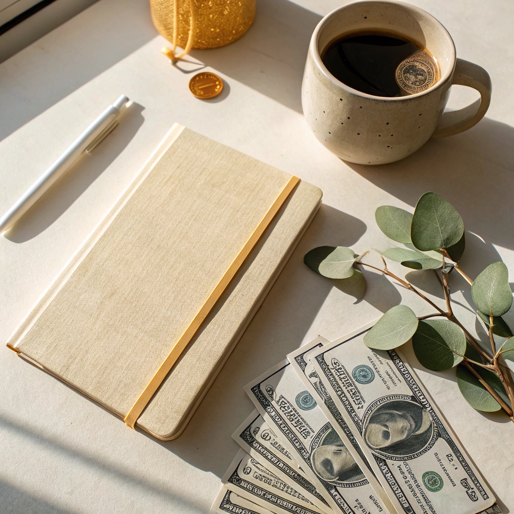 A calm space sets the tone for intentional living.”